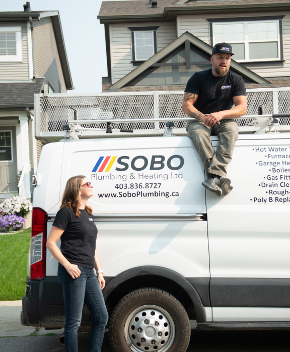 SOBO Plumbers Where Water, Heat, and Air Work for You